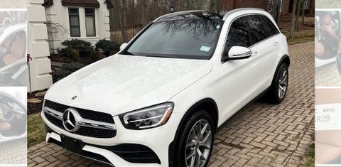 Mercedes-Benz GLC-Class 2020