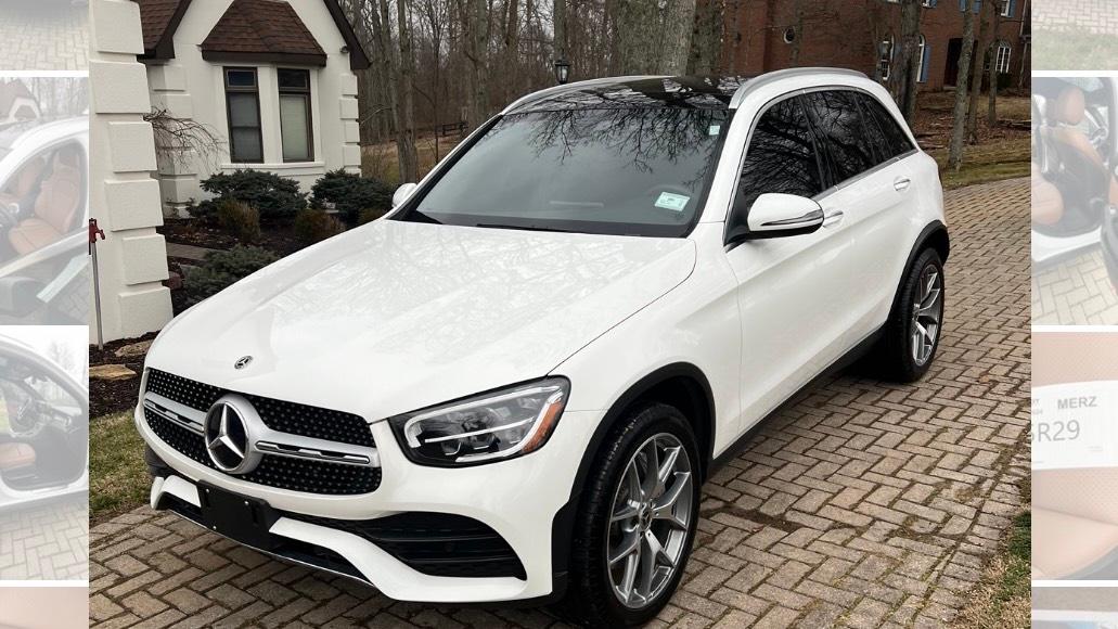 Mercedes-Benz GLC-Class 2020 in Walton, KY