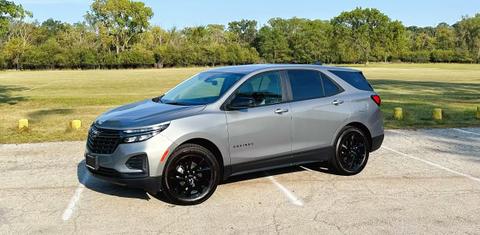 Chevrolet Equinox 2024
