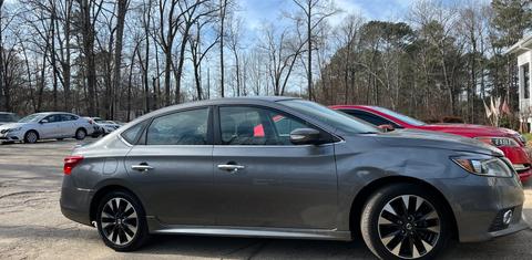 Nissan Sentra 2019
