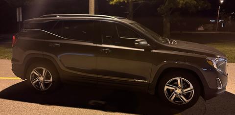GMC Terrain 2018