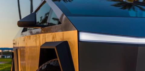Tesla Cybertruck 2024