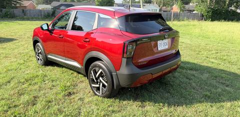 Nissan Kicks 2026