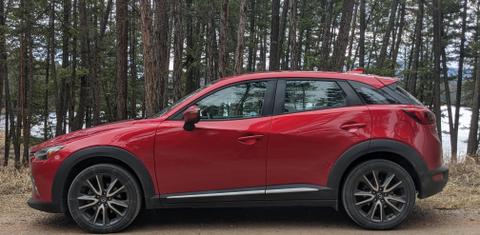 Mazda CX-3 2017