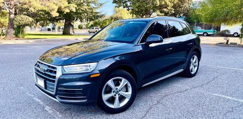 Audi Q5 2020