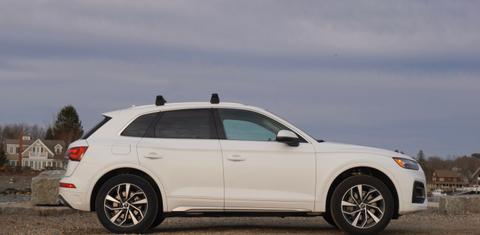 Audi Q5 2021