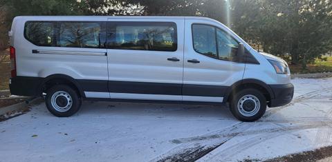 Ford Transit 2024