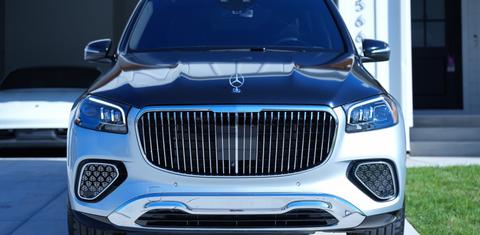 Mercedes-Benz GLS-Class 2026
