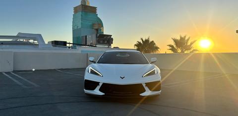 Chevrolet Corvette 2021