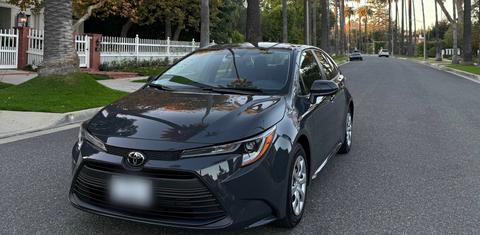 Toyota Corolla 2026