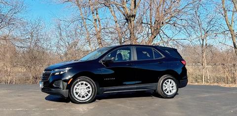 Chevrolet Equinox 2024