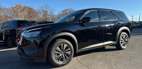 Nissan Pathfinder 2022 rental in Columbus, OH by Mehdi H. | Turo