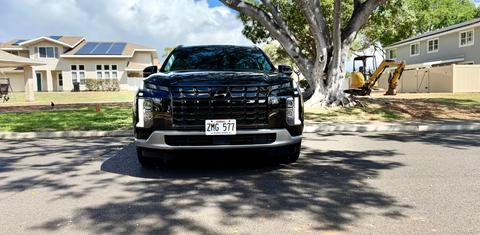 Hyundai Palisade 2024