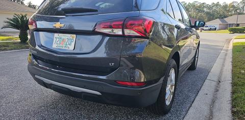 Chevrolet Equinox 2022