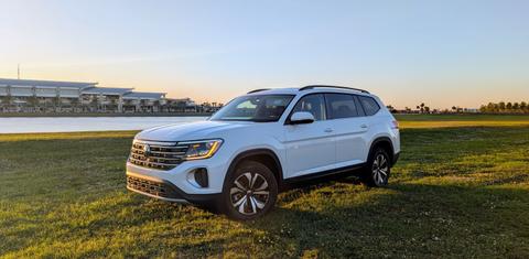 Volkswagen Atlas 2024