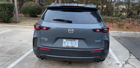 Mazda CX-50 2023
