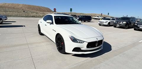Maserati Ghibli 2017