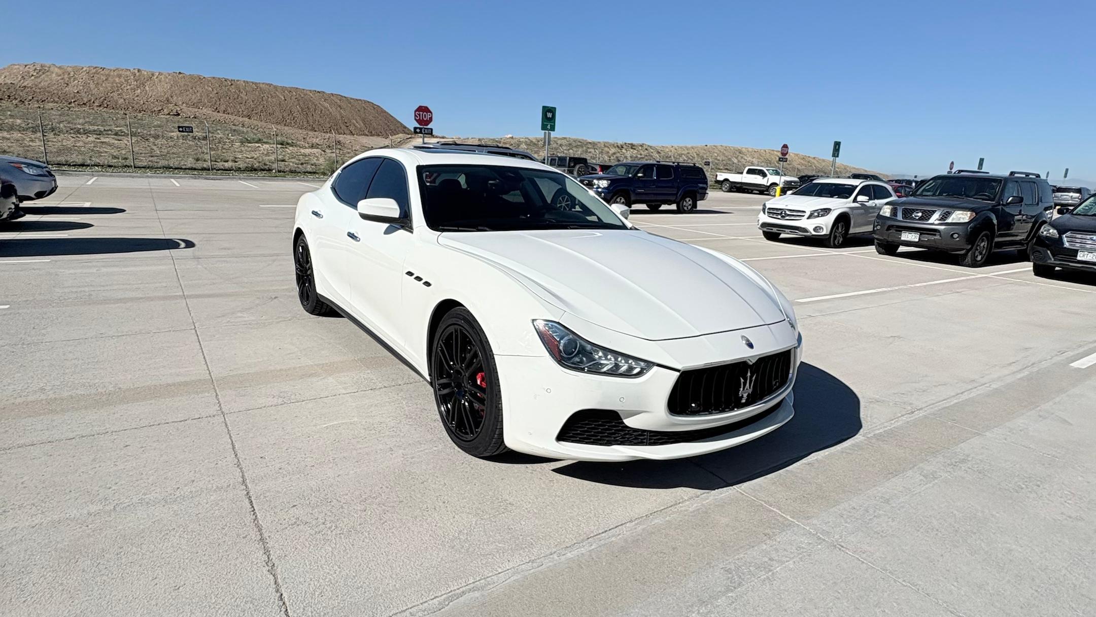 Maserati Ghibli 2017 in Thornton, CO