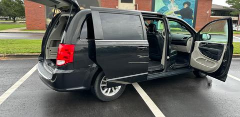 Dodge Grand Caravan 2018