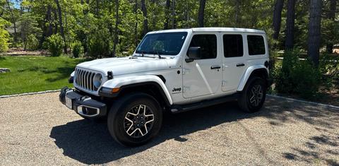 Jeep Wrangler 2025