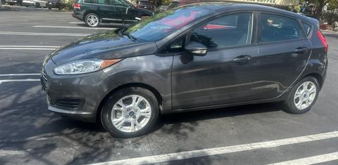 Ford Fiesta 2016