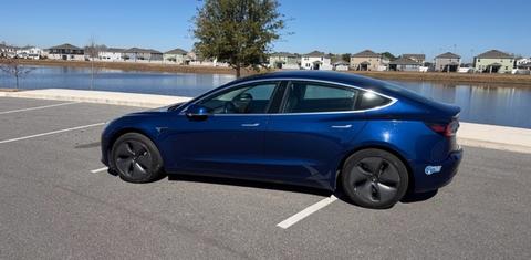 Tesla Model 3 2020