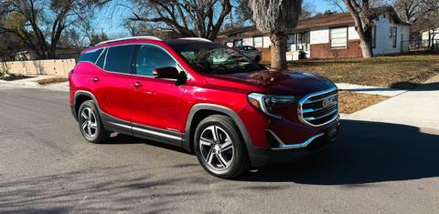 GMC Terrain 2019