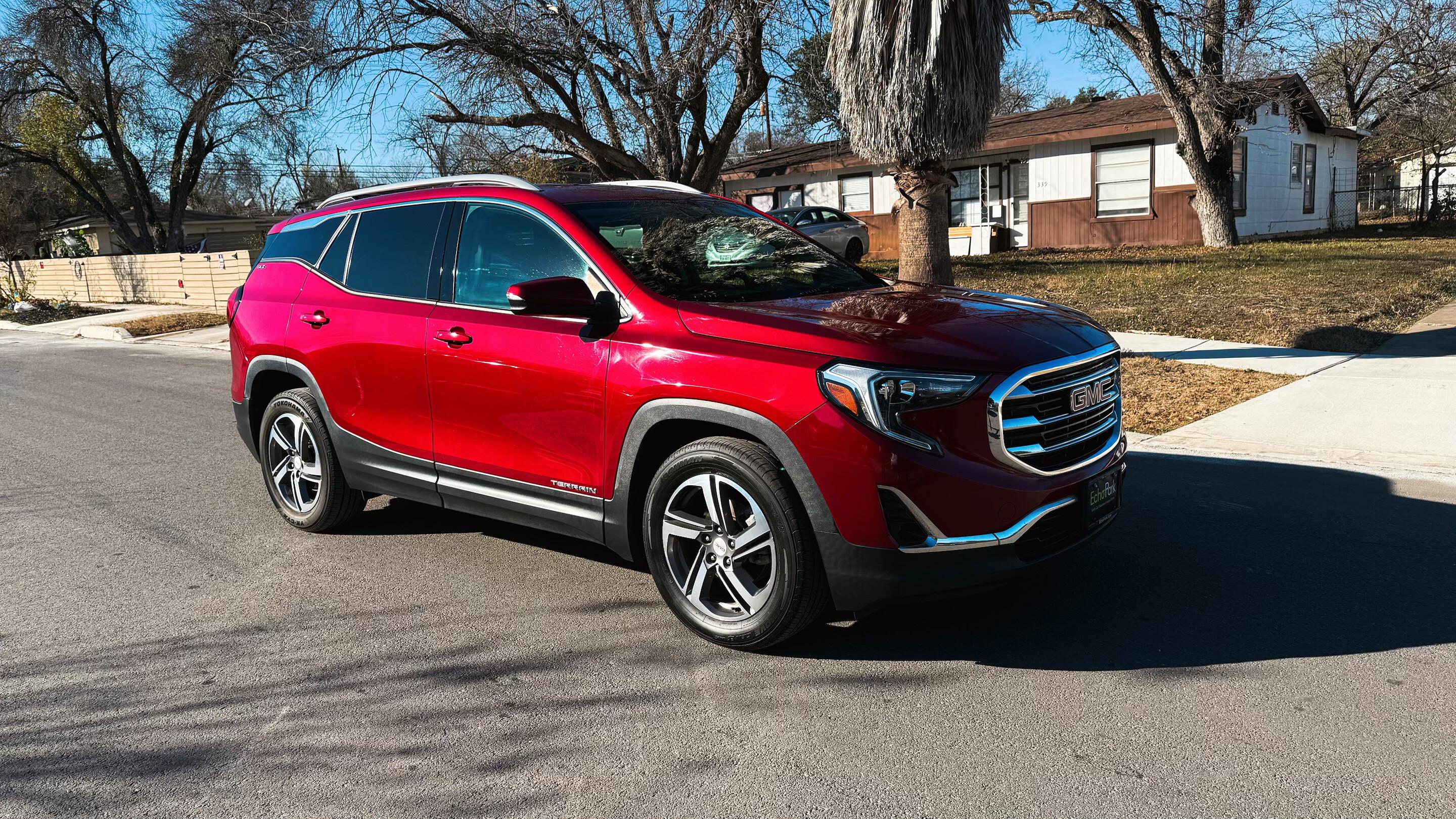 GMC Terrain 2019 in San Antonio, TX