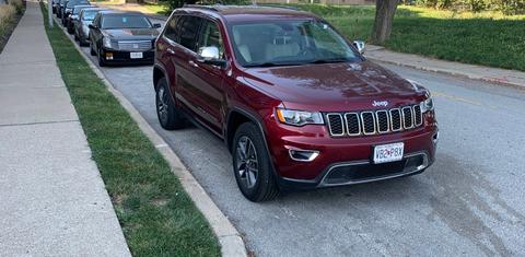 Jeep Grand Cherokee 2017