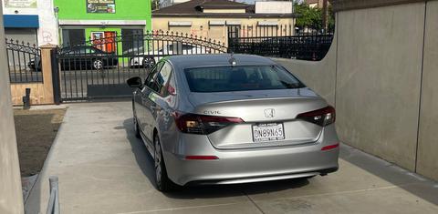 Honda Civic 2026