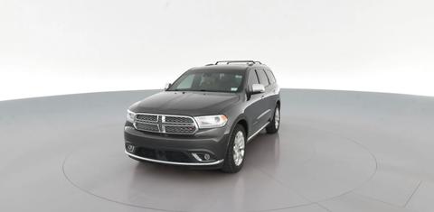 Dodge Durango 2017