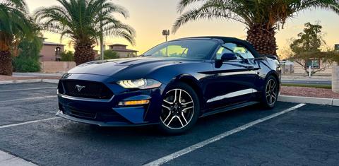 Ford Mustang 2020