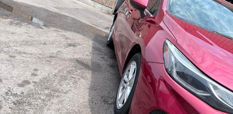 Chevrolet Cruze 2017
