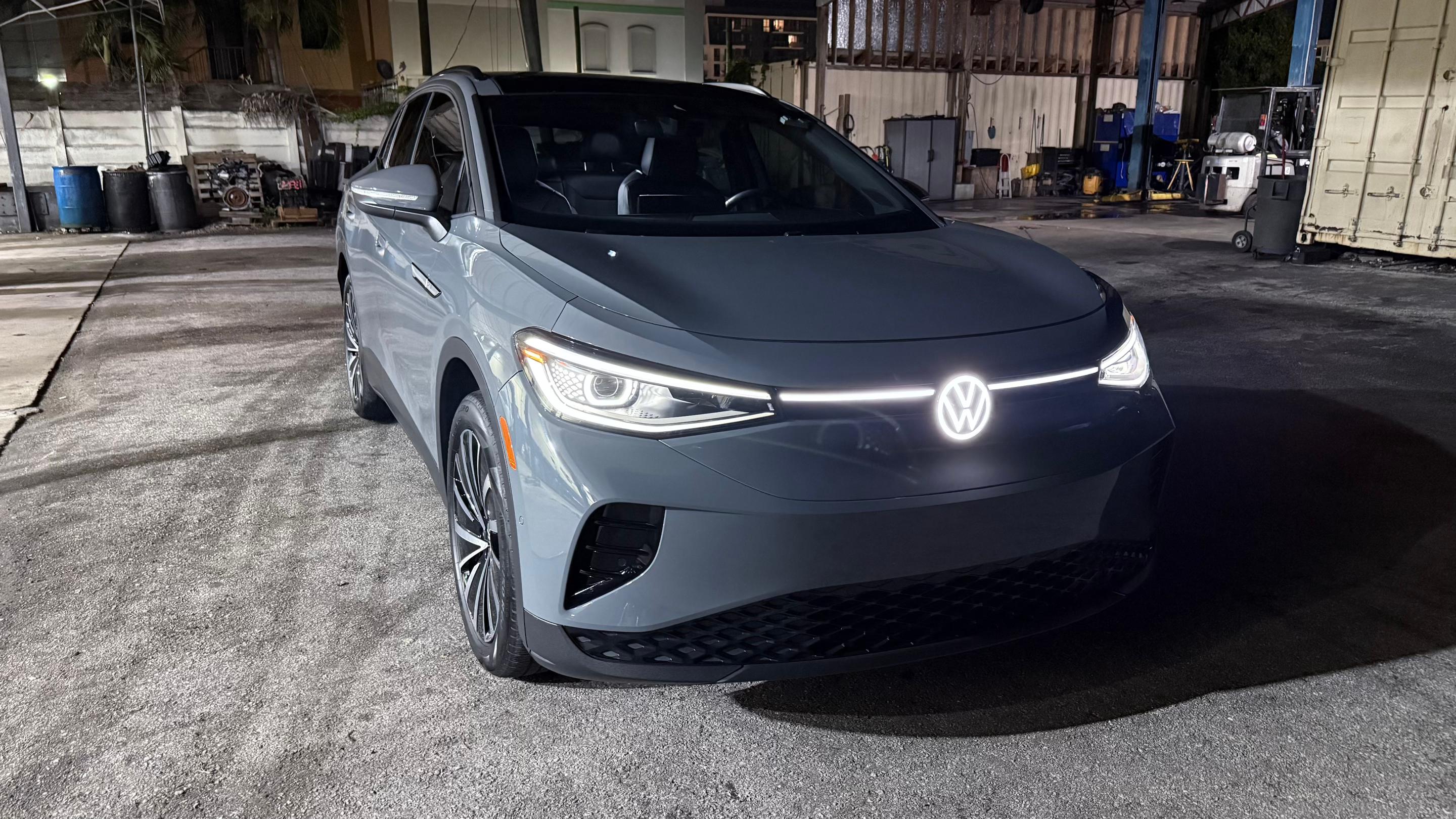 Volkswagen ID.4 2024 in 