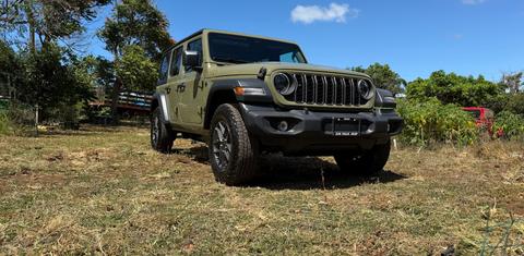 Jeep Wrangler 2026