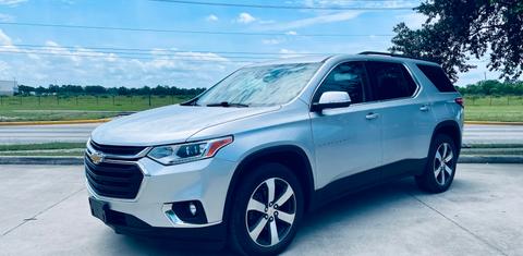 Chevrolet Traverse 2021