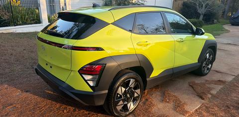 Hyundai Kona 2024