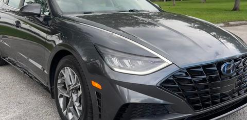 Hyundai Sonata 2020
