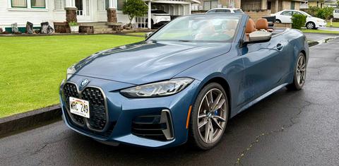 BMW 4 Series 2022