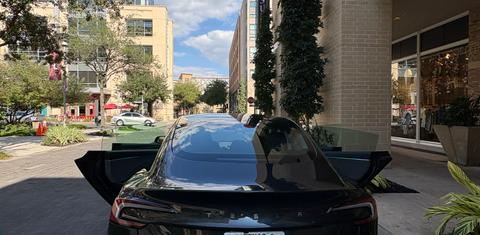 Tesla Model 3 2025
