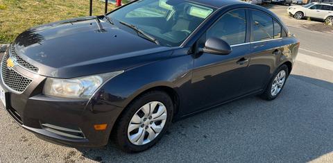 Chevrolet Cruze Limited 2016