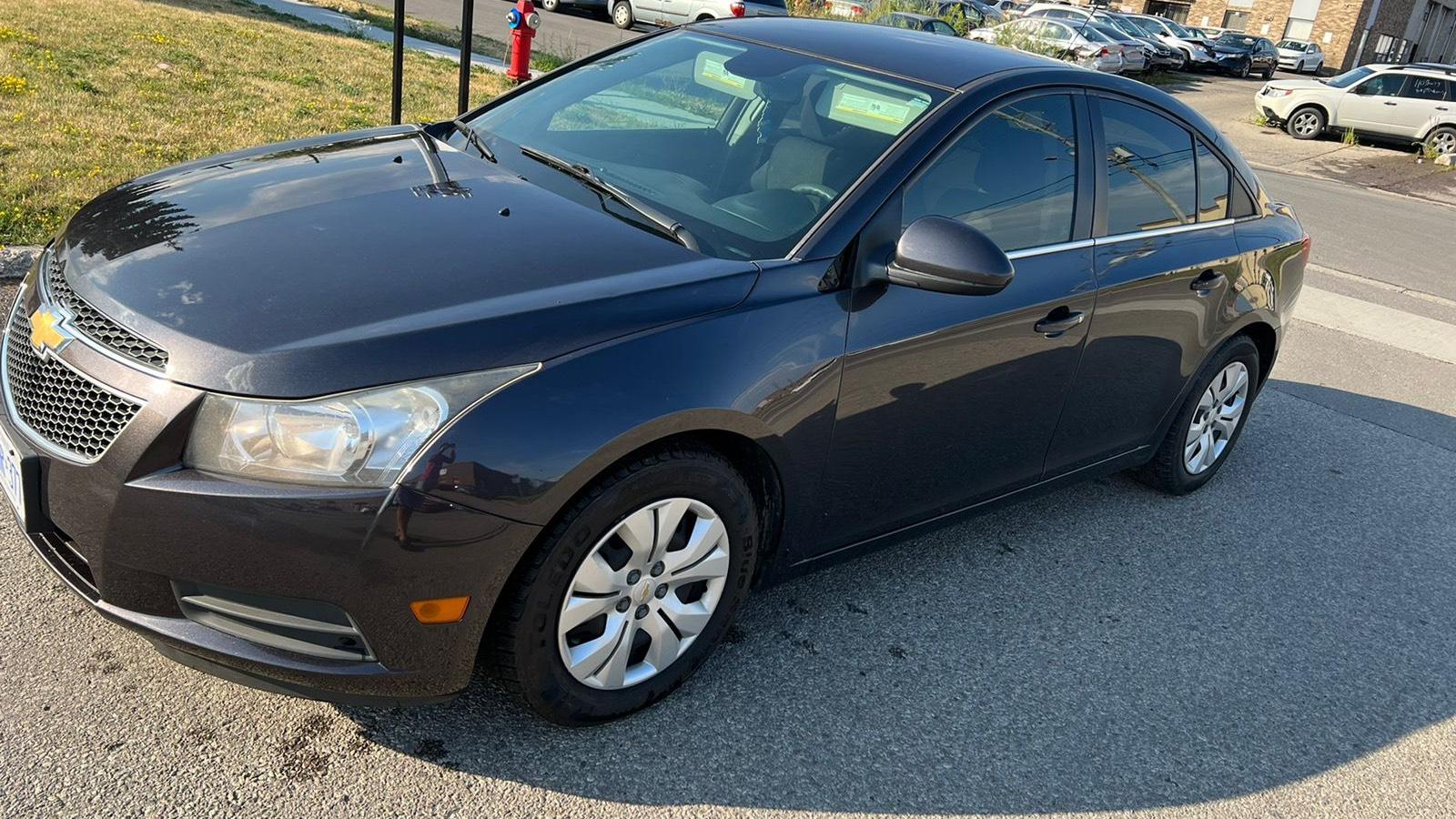 Chevrolet Cruze Limited 2016 à 