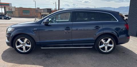 Audi Q7 2014