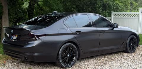 BMW 5 Series 2019