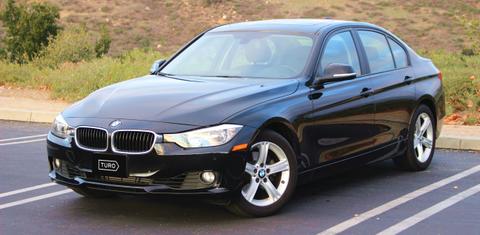 BMW 3 Series 2013