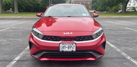 Kia Forte 2023