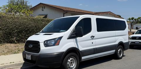 Ford Transit 2019