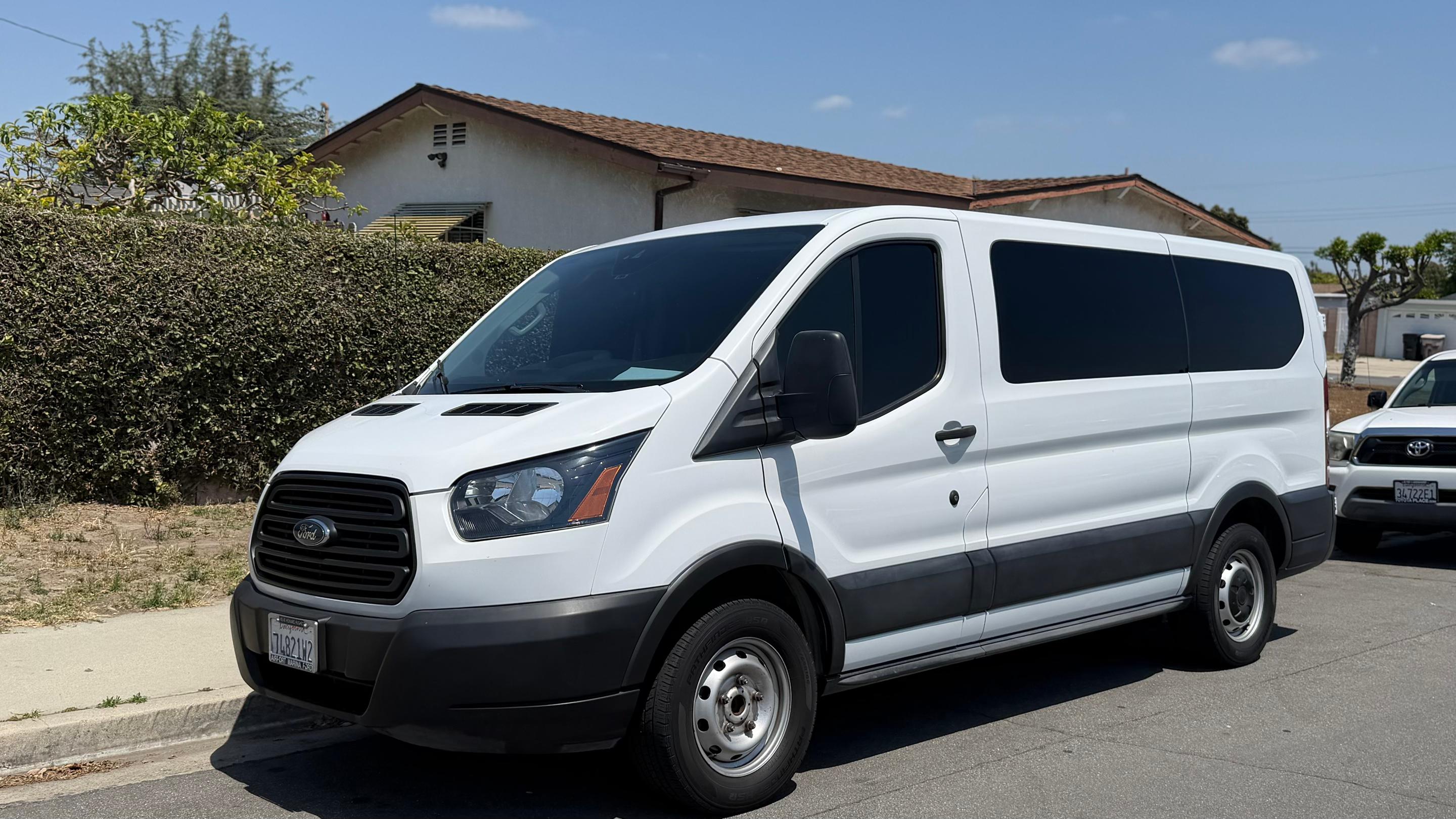 Ford Transit 2019 in Anaheim, CA