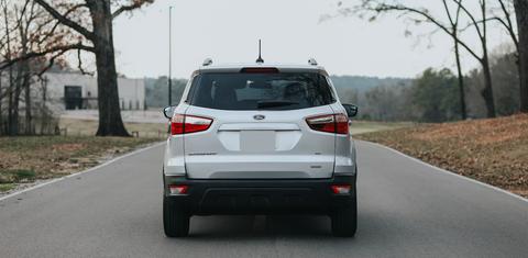Ford EcoSport 2020