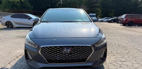 Hyundai Elantra GT 2018